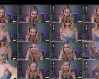 aleksa_cutie — 4 minute Chaturbate female cam show recording, 720p, Jun 8, 2024