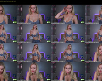 aleksa_cutie — 3 minute Chaturbate female cam show recording, 720p, Jun 8, 2024