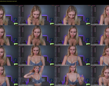 aleksa_cutie — 3 minute Chaturbate female cam show recording, 720p, Jun 8, 2024