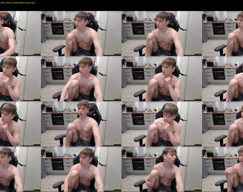 alex_gotcha — 13 minute Chaturbate male cam show recording, 720p, Jun 8, 2024