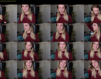 alexa_dream — 3 minute Chaturbate female cam show recording, 720p, Jun 9, 2024