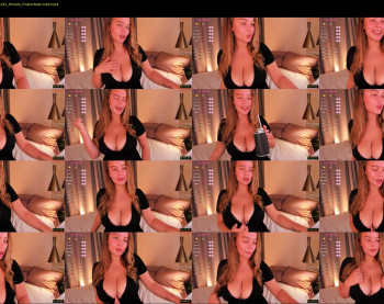 alice_pinkys — 3 minute Chaturbate female cam show recording, 720p, Jun 8, 2024