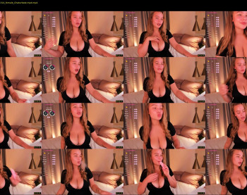 alice_pinkys — 3 minute Chaturbate female cam show recording, 720p, Jun 8, 2024