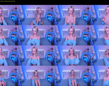 alicebels — 16 minute Chaturbate female cam show recording, 720p, Jun 8, 2024