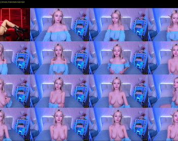 alicebels — 17 minute Chaturbate female cam show recording, 720p, Jun 8, 2024