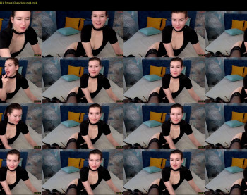 alicianoveli — 3 minute Chaturbate female cam show recording, 720p, Jun 8, 2024