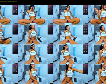 alisha_brainly — 31 minute Chaturbate female cam show recording, 720p, Jun 8, 2024