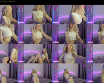 alissa_wxw — 3 minute Chaturbate female cam show recording, 720p, Jun 8, 2024