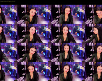 alma_pearl — 3 minute Chaturbate female cam show recording, 720p, Jun 8, 2024