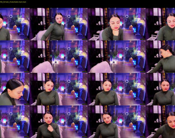 alma_pearl — 15 minute Chaturbate female cam show recording, 720p, Jun 8, 2024