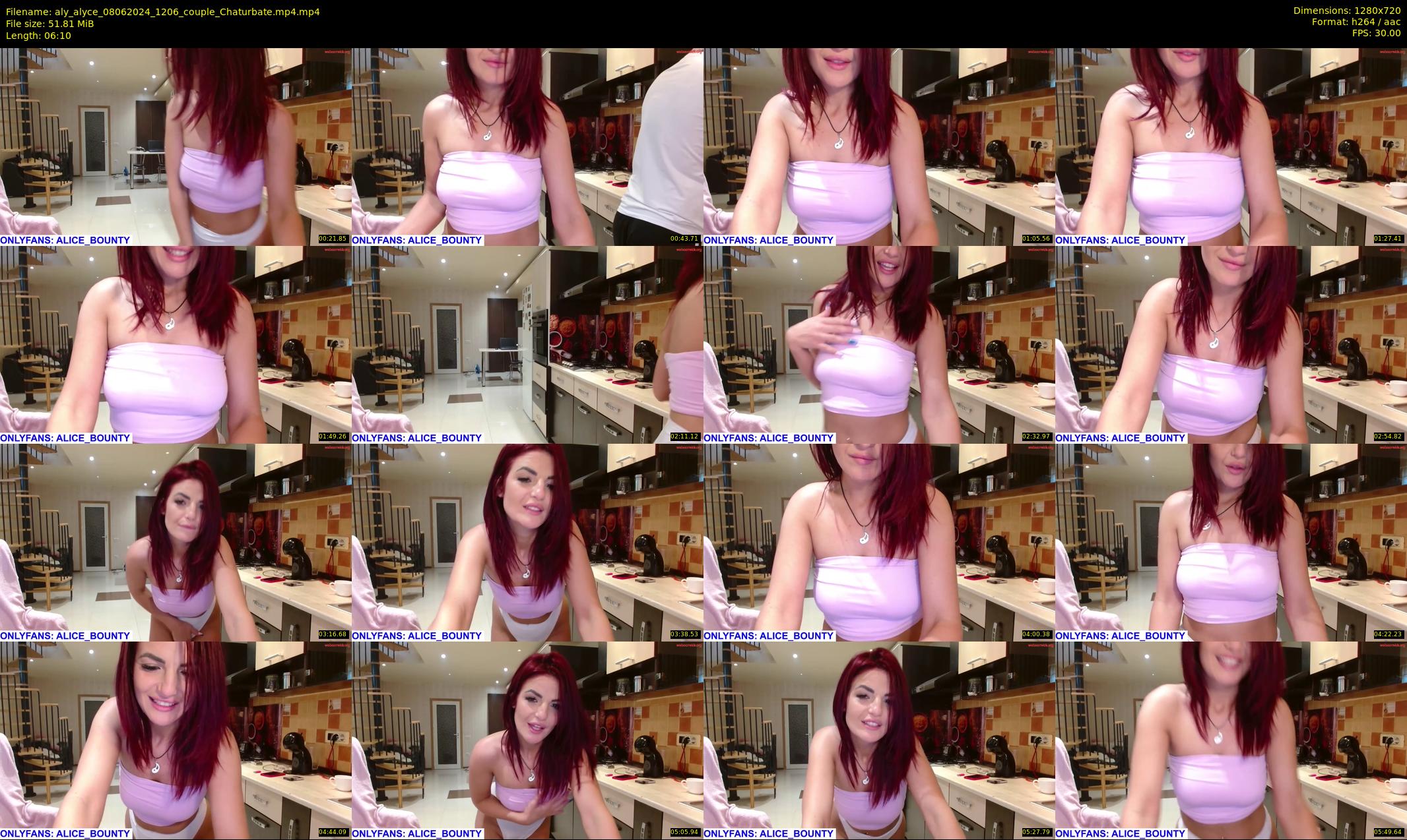 aly_alyce — 7 minute Chaturbate female cam show recording, 720p, Jun 8, 2024
