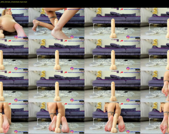 amalianilsson — 3 minute Chaturbate female cam show recording, 720p, Jun 8, 2024