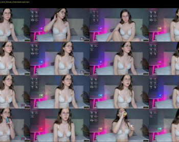 ameliia_castro — 3 minute Chaturbate female cam show recording, 720p, Jun 8, 2024