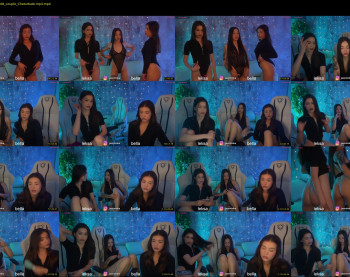 anabel054 — 109 minute Chaturbate female cam show recording, 720p, Jun 9, 2024