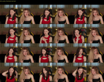 anabel2054 — 3 minute Chaturbate female cam show recording, 720p, Jun 8, 2024