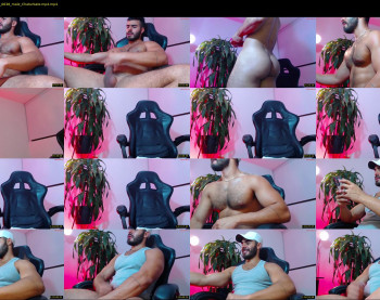andrew_west_ — 121 minute Chaturbate male cam show recording, 720p, Jun 8, 2024
