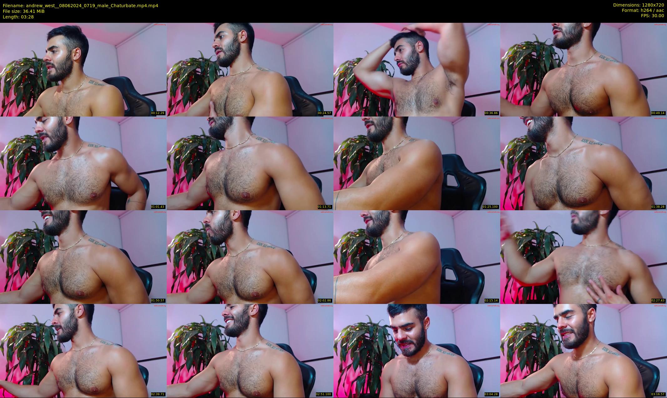 andrew_west_ — 4 minute Chaturbate male cam show recording, 720p, Jun 8, 2024