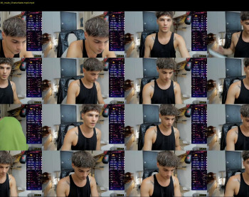 angelfrank — 3 minute Chaturbate male cam show recording, 720p, Jun 8, 2024