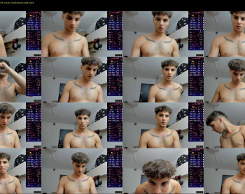 angelfrank — 4 minute Chaturbate male cam show recording, 720p, Jun 8, 2024
