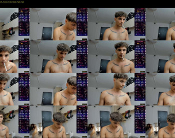angelfrank — 11 minute Chaturbate male cam show recording, 720p, Jun 8, 2024