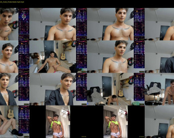 angelfrank — 66 minute Chaturbate male cam show recording, 720p, Jun 8, 2024