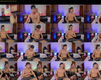 angeline_focus — 10 minute Chaturbate couple cam show recording, 720p, Jun 8, 2024