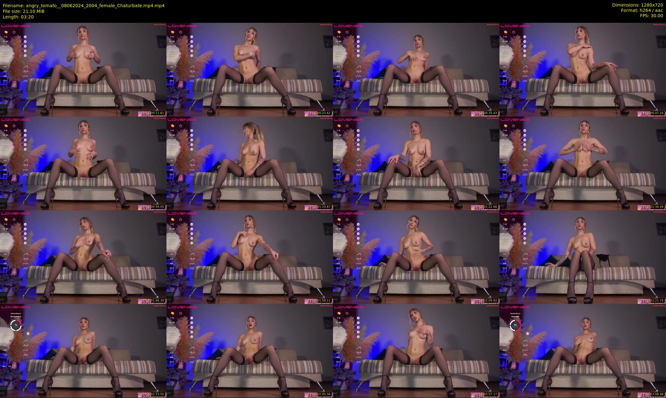angry_tomato_ — 4 minute Chaturbate female cam show recording, 720p, Jun 8, 2024