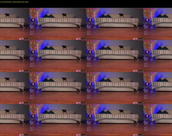 angry_tomato_ — 3 minute Chaturbate female cam show recording, 720p, Jun 8, 2024