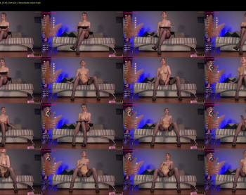angry_tomato_ — 3 minute Chaturbate female cam show recording, 720p, Jun 8, 2024