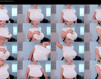 ann__w — 13 minute Chaturbate female cam show recording, 720p, Jun 8, 2024