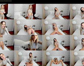 annaise_ — 120 minute Chaturbate female cam show recording, 720p, Jun 9, 2024