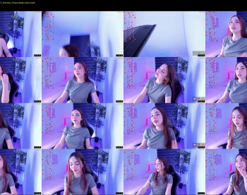 anniebrie — 14 minute Chaturbate female cam show recording, 720p, Jun 8, 2024