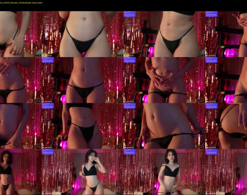 anniehillofficial_ — 38 minute Chaturbate female cam show recording, 720p, Jun 9, 2024