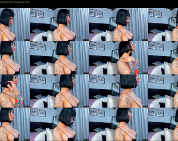 antonella_silva — 11 minute Chaturbate female cam show recording, 720p, Jun 9, 2024