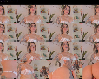 antonia_savatto_ — 3 minute Chaturbate female cam show recording, 720p, Jun 8, 2024