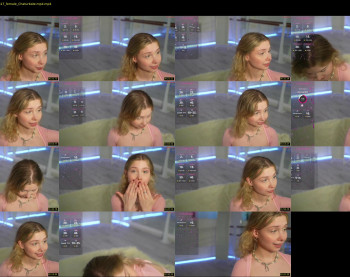april_blush — 4 minute Chaturbate female cam show recording, 720p, Jun 8, 2024