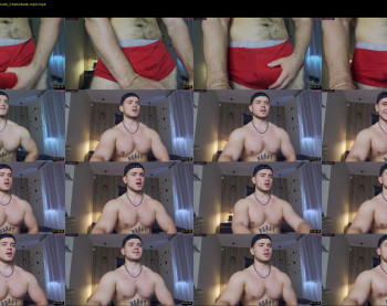 arilass — 3 minute Chaturbate male cam show recording, 720p, Jun 8, 2024