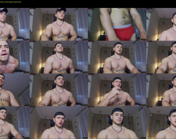 arilass — 67 minute Chaturbate male cam show recording, 720p, Jun 8, 2024