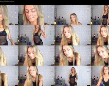 artease — 3 minute Chaturbate female cam show recording, 720p, Jun 8, 2024