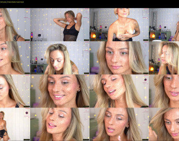 artease — 124 minute Chaturbate female cam show recording, 720p, Jun 8, 2024