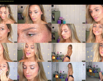 artease — 122 minute Chaturbate female cam show recording, 720p, Jun 8, 2024