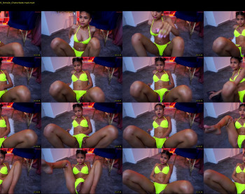 ashayuva — 3 minute Chaturbate female cam show recording, 720p, Jun 9, 2024