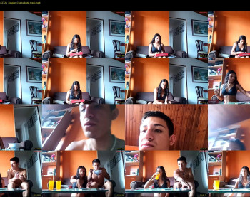 ashely_ryan24 — 26 minute Chaturbate couple cam show recording, 480p, Jun 8, 2024