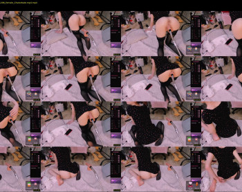 asya_sweet_ — 7 minute Chaturbate female cam show recording, 720p, Jun 8, 2024