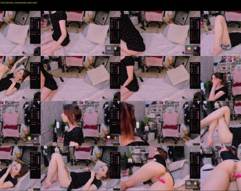 asya_sweet_ — 54 minute Chaturbate female cam show recording, 720p, Jun 8, 2024