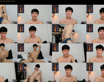 badboy_one — 103 minute Chaturbate male cam show recording, 720p, Jun 8, 2024