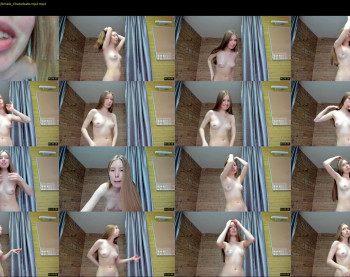 bam_bi — 3 minute Chaturbate female cam show recording, 720p, Jun 8, 2024