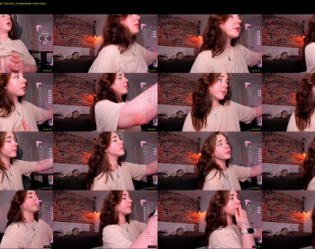 beam_kim — 3 minute Chaturbate female cam show recording, 720p, Jun 8, 2024