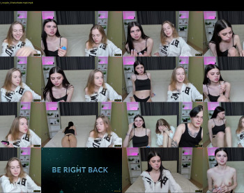 best_trip — 56 minute Chaturbate couple cam show recording, 720p, Jun 9, 2024