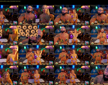 bigbananamilfshake — 4 minute Chaturbate couple cam show recording, 720p, Jun 8, 2024